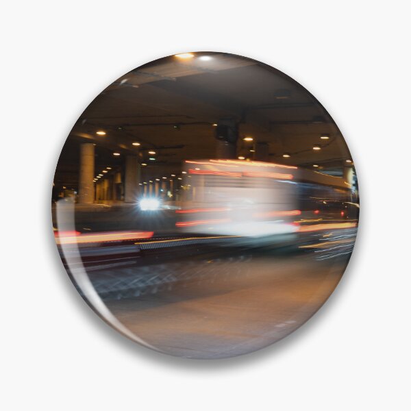 Item preview, Car Lights in Motion: Chicago Underground Passage designed and sold by BadWolfStudios.