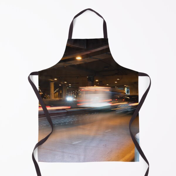 Item preview, Car Lights in Motion: Chicago Underground Passage designed and sold by BadWolfStudios.