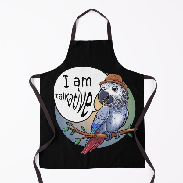 Item preview, African Gray designed and sold by WikaKowalczyk.