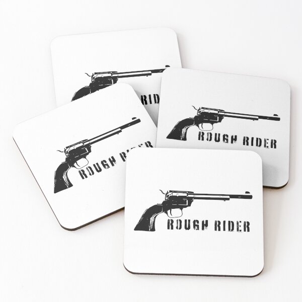 Item preview, Rough Rider Pistol designed and sold by UNK-Fatigues.