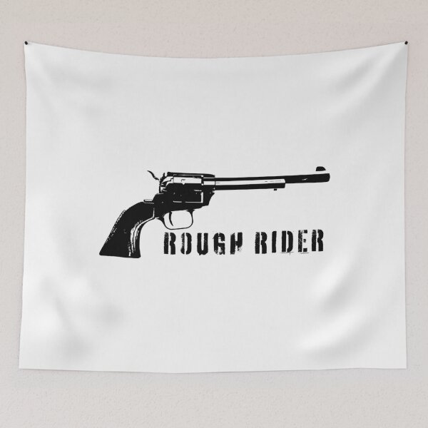 Item preview, Rough Rider Pistol designed and sold by UNK-Fatigues.