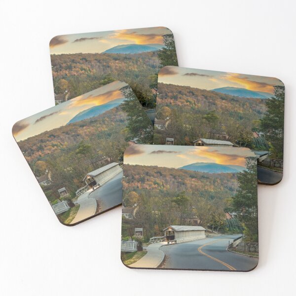 Item preview, The Road to Stowe - Vermont designed and sold by Viv Thompson Photography .