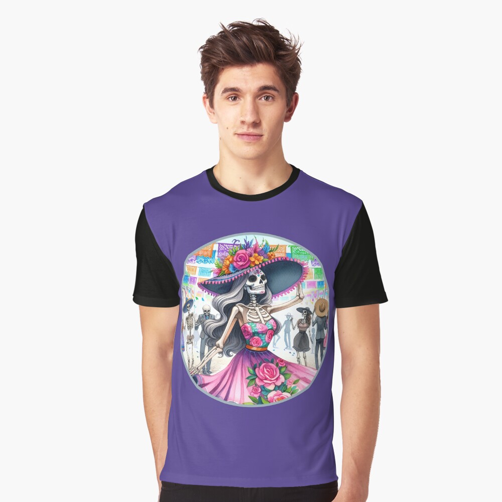 Artikel-Vorschau von Grafik T-Shirt, designt und verkauft von Kobeko.