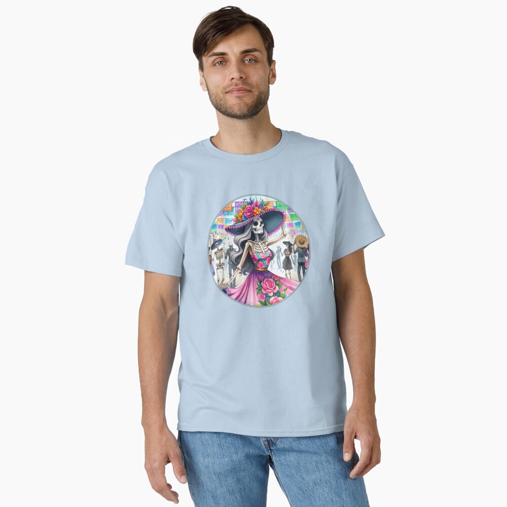 Artikel-Vorschau von Classic T-Shirt, designt und verkauft von Kobeko.