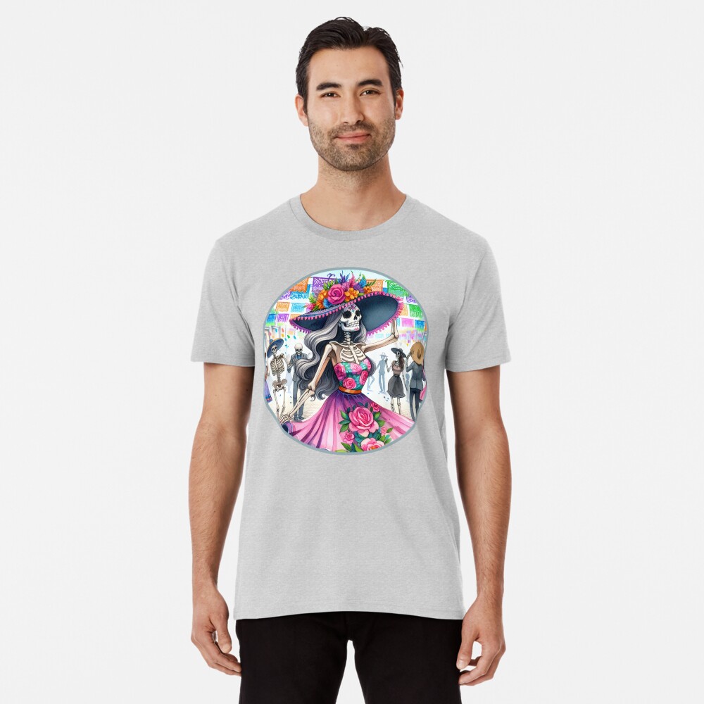 Artikel-Vorschau von Premium T-Shirt, designt und verkauft von Kobeko.