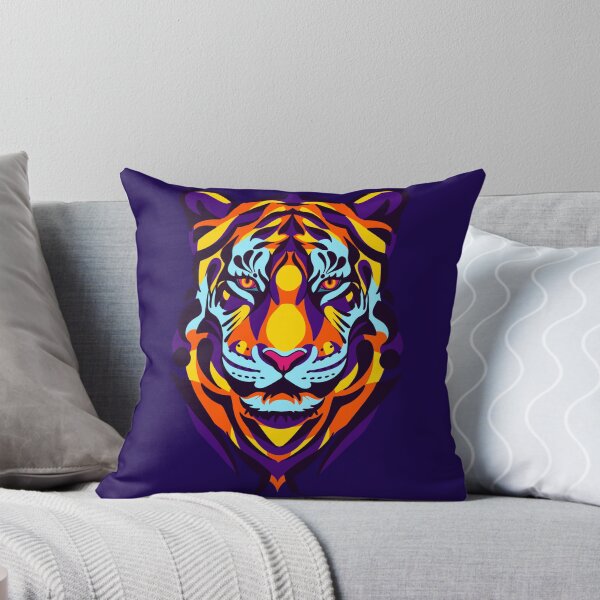 Item preview, Tiger head illustrations mecha designed and sold by nickardi.