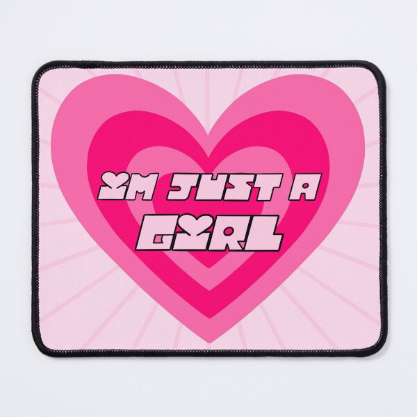 Item preview, I’m just a Girl (Blossom) designed and sold by vmarieb-art.