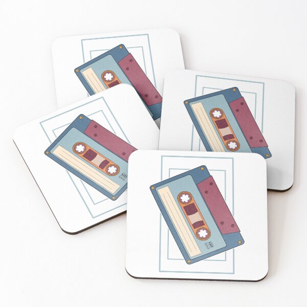 Item preview, Timeless Songs | Retro Vintage Music Tape Cassette designed and sold by ObsidianDaz.