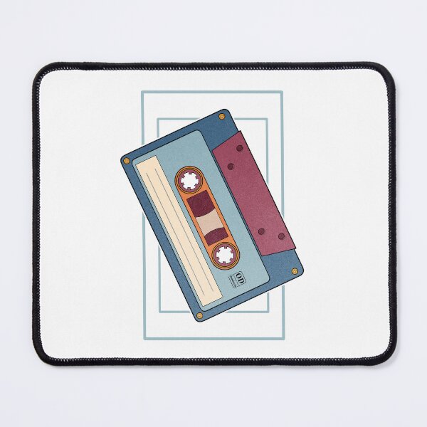 Item preview, Timeless Songs | Retro Vintage Music Tape Cassette designed and sold by ObsidianDaz.