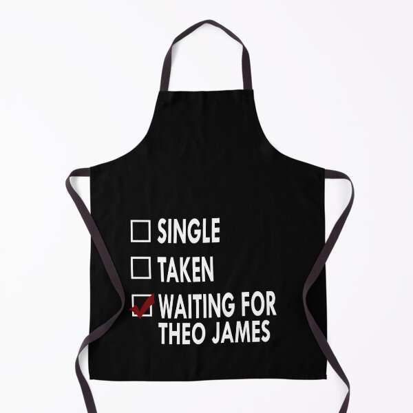 Item preview, Waiting for Theo James designed and sold by Sasya.