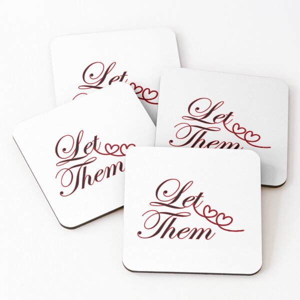 Item preview, Let Them: Embracing Freedom and Love designed and sold by TMS-Designs.