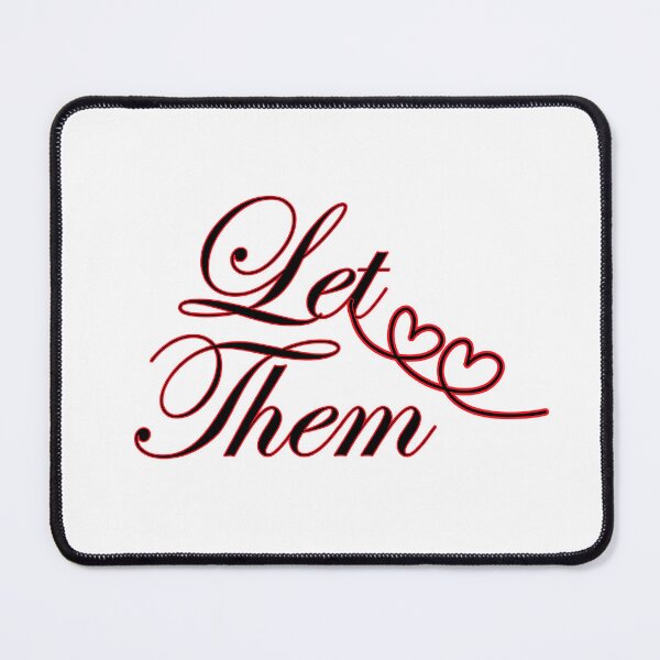 Item preview, Let Them: Embracing Freedom and Love designed and sold by TMS-Designs.