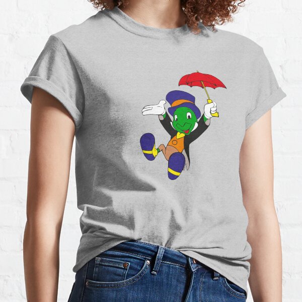 Let your conscience be your guide Classic T-Shirt