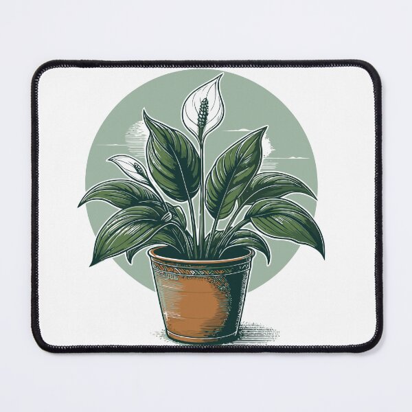 Item preview, Peace Lily designed and sold by marcoke.