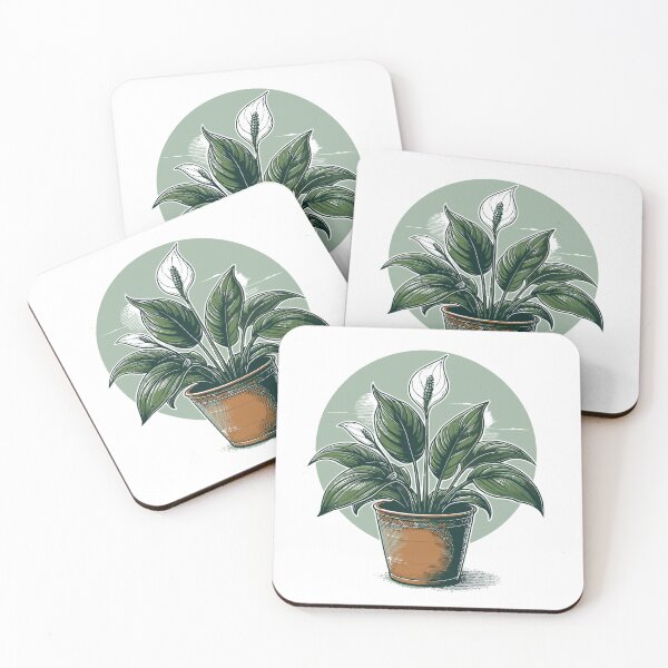 Item preview, Peace Lily designed and sold by marcoke.
