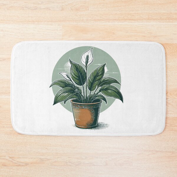 Item preview, Peace Lily designed and sold by marcoke.