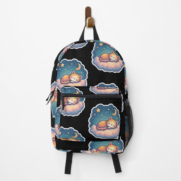 Item preview, Dreamy Cloud Cat designed and sold by SignumShop.