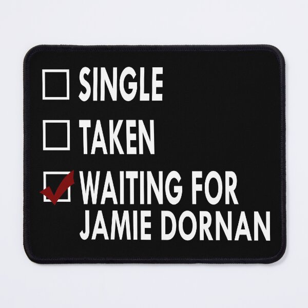 Item preview, Waiting for Jamie Dornan designed and sold by Sasya.