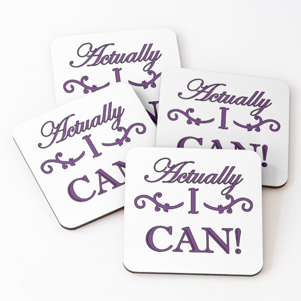 Item preview, Motivational Phrase in Elegant Purple Script Design designed and sold by TMS-Designs.