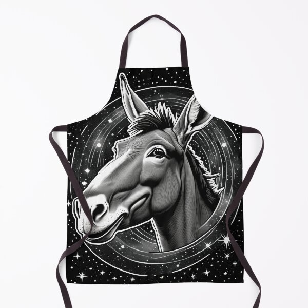 Item preview, cosmic funny Donkey, Donkey designed and sold by CosmixT.