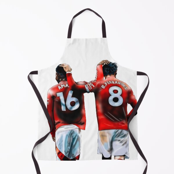 Item preview, Bruno Fernandes & Amad Diallo – Manchester United Rising Stars designed and sold by GrizzlyCollective.