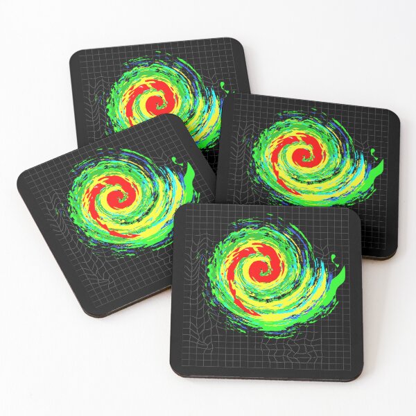 Item preview, Fascinating Storm Tornado Vortex designed and sold by MooonTees.