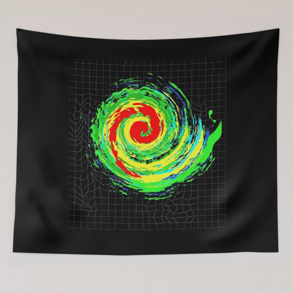 Item preview, Fascinating Storm Tornado Vortex designed and sold by MooonTees.