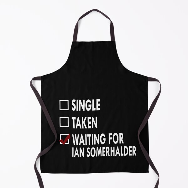 Item preview, Waiting for Ian Somerhalder designed and sold by Sasya.