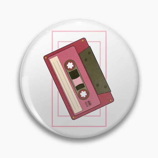 Item preview, Timeless Songs | Retro Vintage Music Tape Cassette designed and sold by ObsidianDaz.