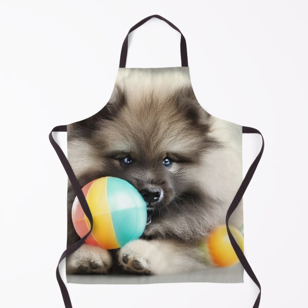 Item preview, Cute Keeshond Puppy designed and sold by Violaman.