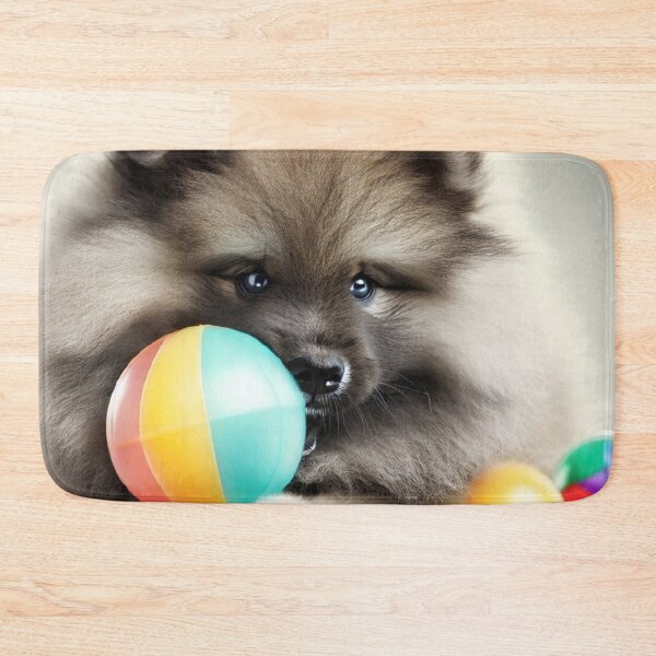 Item preview, Cute Keeshond Puppy  designed and sold by Violaman.