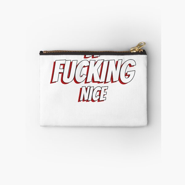 Item preview, be fucking nice designed and sold by House Sparrow.