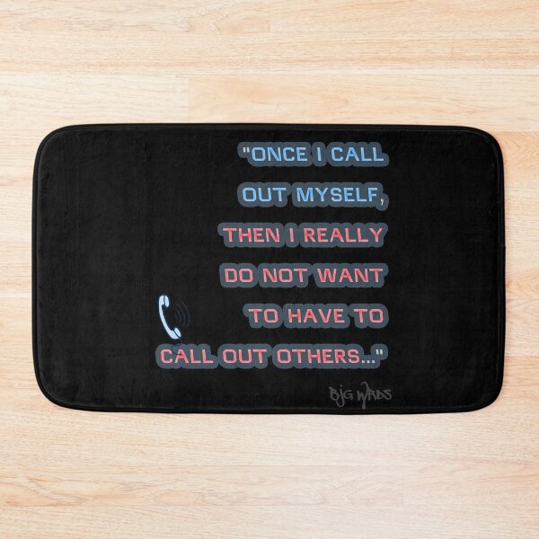 Item preview, "ONCE I ..." Quote 1/13/2025 designed and sold by BJGWRDS.