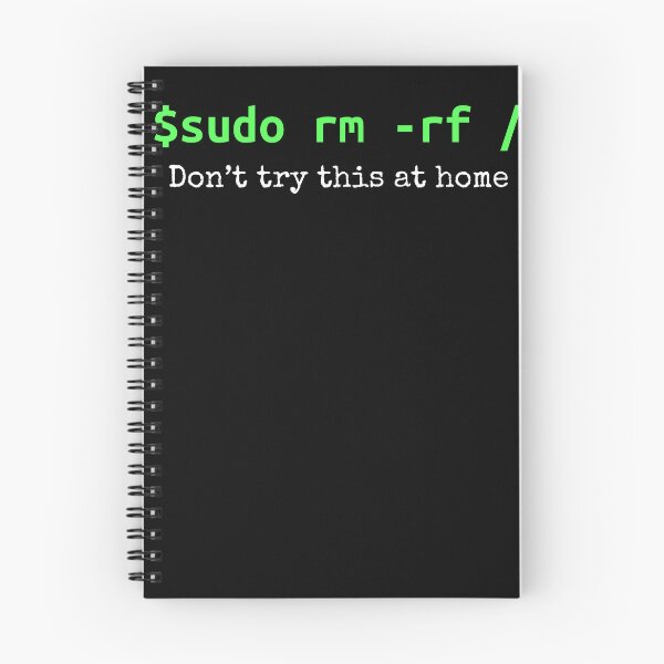 Item preview, Funny Linux sysadmin command line designed and sold by ThechampArt.