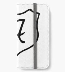 arab horse iPhone Wallet/Case/Skin
