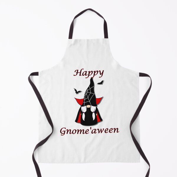 Item preview, Halloween Gnome with Vampire Theme designed and sold by TMS-Designs.
