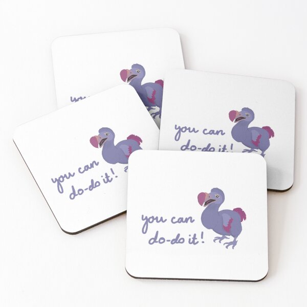Item preview, You can do-do it! designed and sold by LillaNautilus.