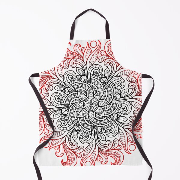 Item preview, Intricate Mandala Art: Symmetry & Serenity Collection designed and sold by emanscorfna.