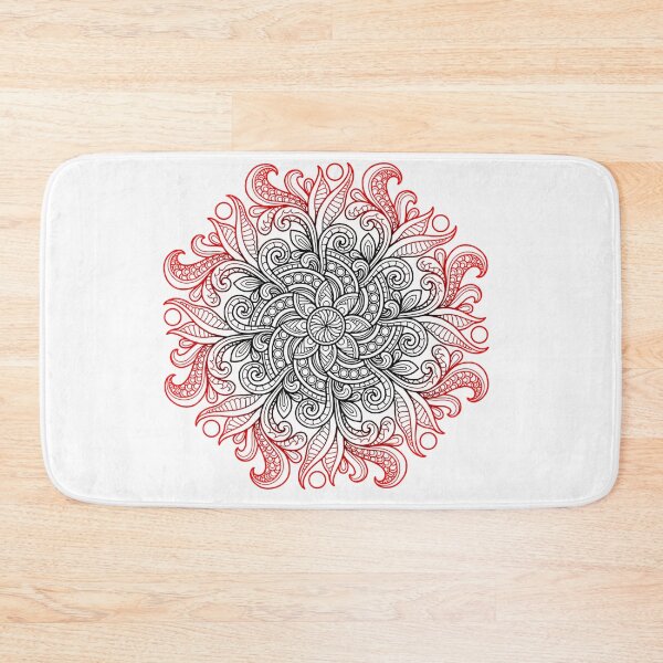 Item preview, Intricate Mandala Art: Symmetry & Serenity Collection designed and sold by emanscorfna.