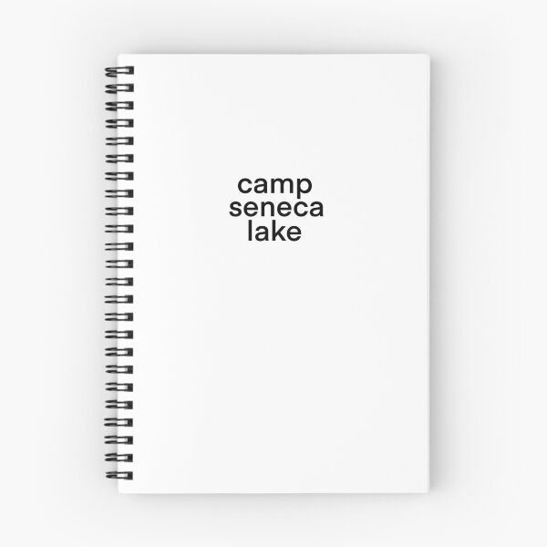 Item preview, Camp Seneca Lake designed and sold by zc29.