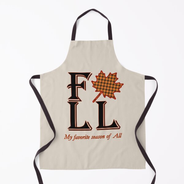 Item preview, Fall Season Typography with Leaf Pattern designed and sold by TMS-Designs.