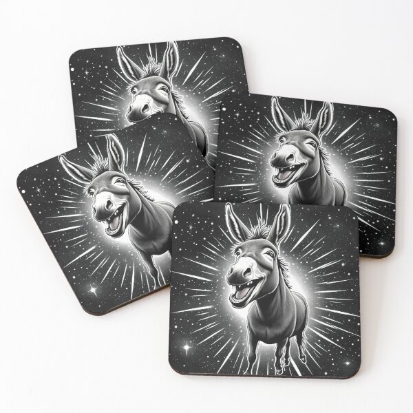 Item preview, cosmic funny Donkey, Donkey designed and sold by CosmixT.