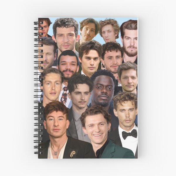 Item preview, hollywood it boys gen z designed and sold by miss madison creates.
