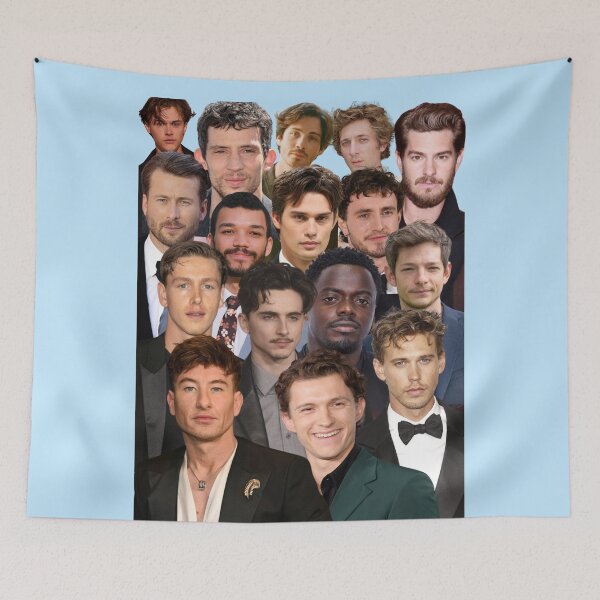 Item preview, hollywood it boys gen z designed and sold by miss madison creates.