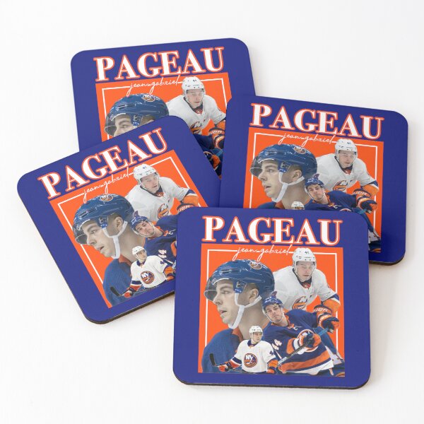 Item preview, jean gabriel pageau jg retro design designed and sold by aksav.