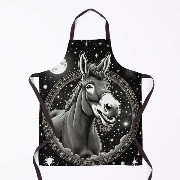 Item preview, cosmic funny Donkey, Donkey designed and sold by CosmixT.
