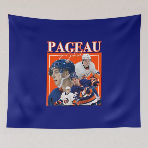 Item preview, jean gabriel pageau jg retro design designed and sold by aksav.