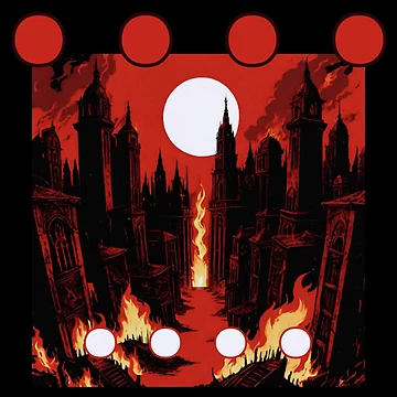 Artwork thumbnail, .... by Ruggine