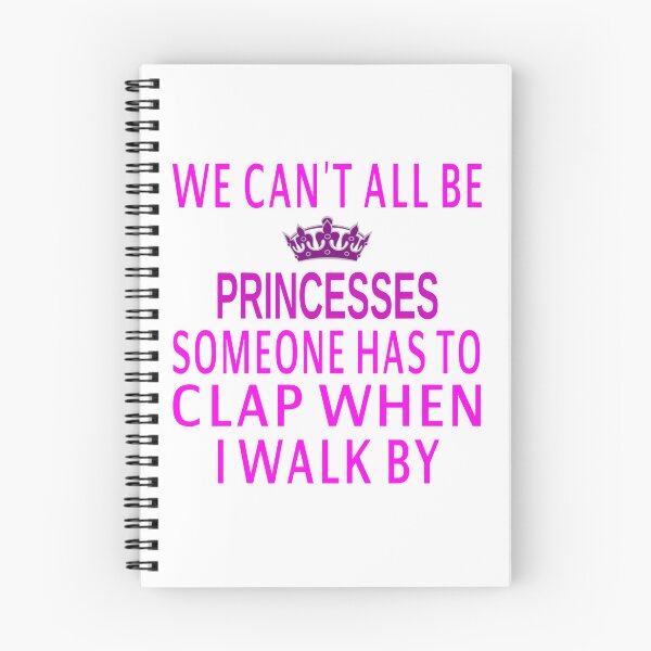 Item preview, We Can't All Be Princesses designed and sold by coolfuntees.