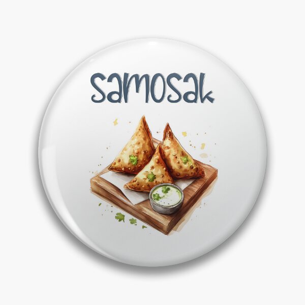 Item preview, Sambousek | Crunch into a Savory Adventure – Spiced Meat or Cheese-Filled Pastry Delight- سمبوسك فطاير بالجبنة مقرمشة اكل عربي designed and sold by FUNqoosh.